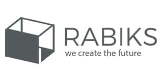Rabiks Logo