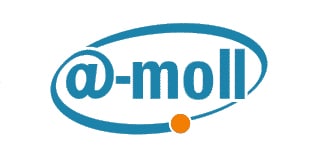 a-moll - logo