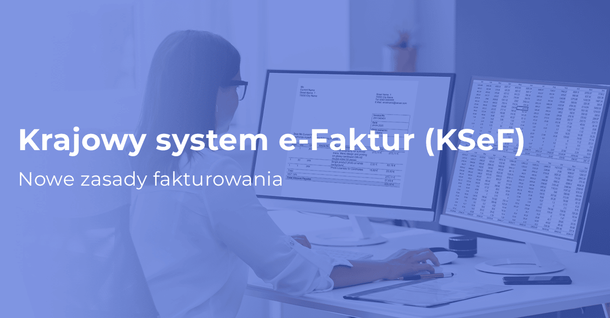 Krajowy System E Faktur Ksef Streamsoft 9250